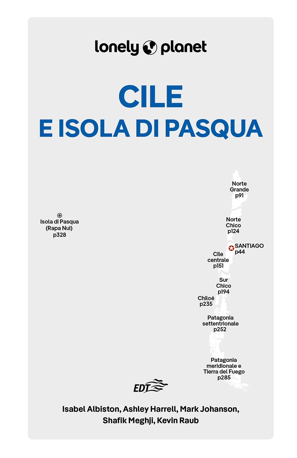 Cile e Isola di Pasqua