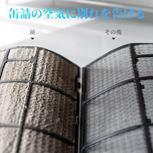 FOURQ 圧縮空気ダスターキット FA001 - 画像 7