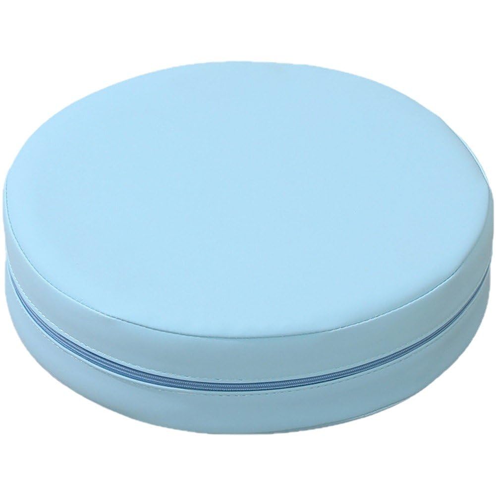 Coussins de ronds pour enfants et assise flexible de maternelle en mousse confortable