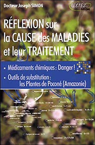 Télécharger Réflexion sur la cause des maladies Livre PDF Gratuit