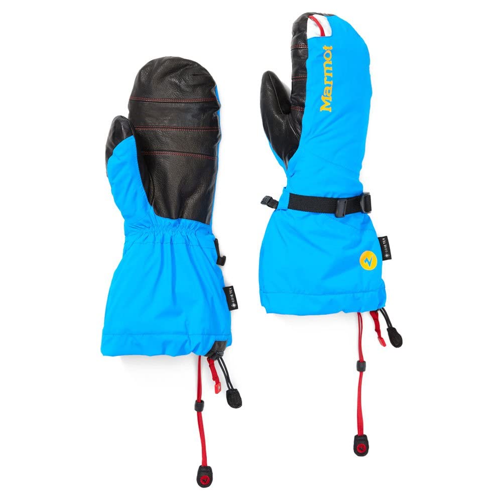 MARMOT 8000 Meter Mitt Attrezzatura Outdoor pronta per Outdoor Clear Blue XS
