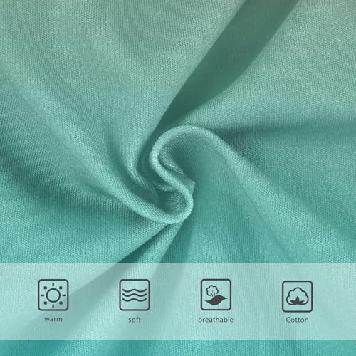 Joisal Camouflage Green Dark Turquoise Gradient Toddler Girls Underwear 2t Cotton Panties Little Girl Funny Briefs Underpants3