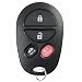 Keyless Entry Remote Fob Clicker for 2006 Toyota Avalon