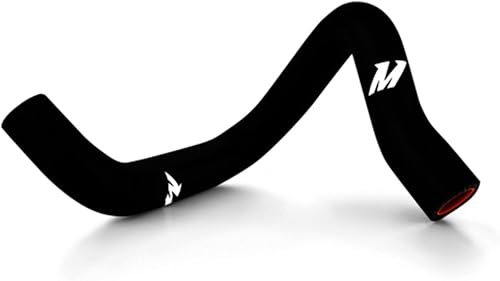 Miniatura 7 de Mishimoto MMHOSE-TINY-01RD - Kit de manguera de radiador de silicona compatible con Mini Cooper S 2002-2008, color rojo