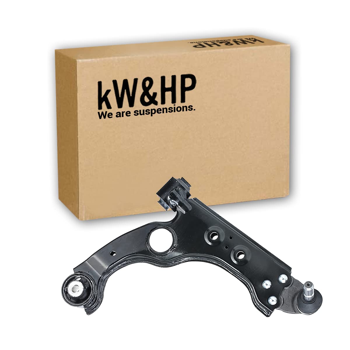 KIT 6PZ BRACCI BRACCETTI OSCILLANTI BIELLETTE E TESTINE STERZO ANTERIORI DX/SX PER ALFA GIULIETTA (940)