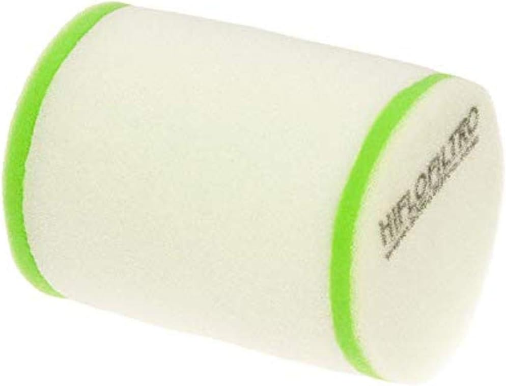 HiFloFiltro HFF3022-2 Dual Stage Replacement Foam Air Filter, 2-Pack