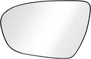 Replacement ID0051AA0755R00 - Passenger Side Mirror Glass (Non-Heated - Foto 12