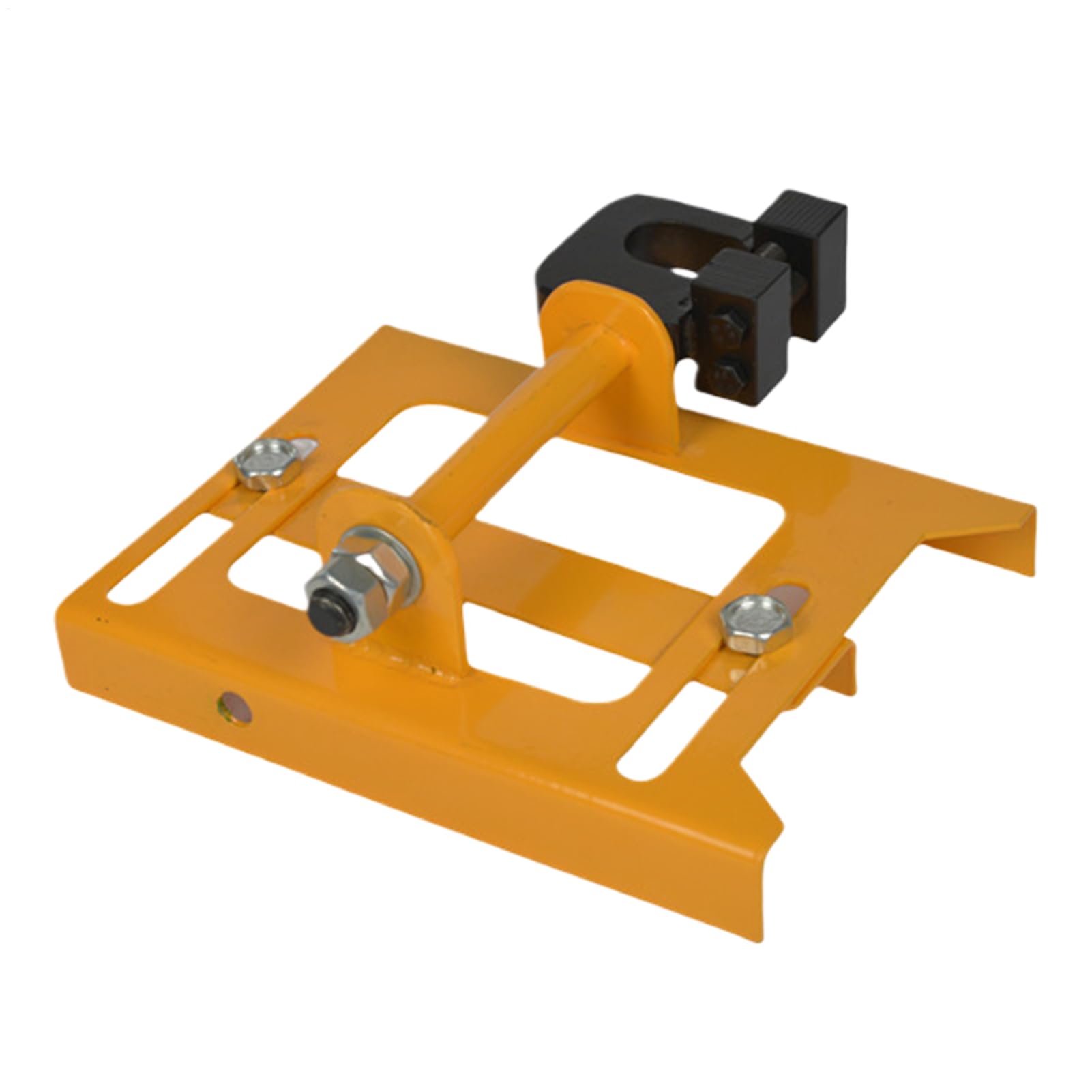 Guía de Aserradero con Motosierra Herramienta Portátil para Aserradero | Guía de Corte de Precisión Accesorio Fresado Plano Abierto para Carpinteros Constructores Interior Exterior Patio