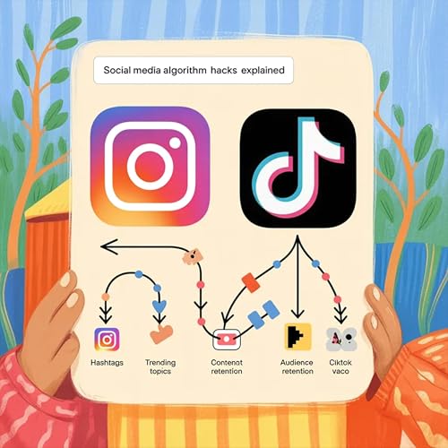 Sort Feed: Social Media Marketing Algorithm Hacks for Fast Instagram & TikTok Growth with Favour Obasi-ike