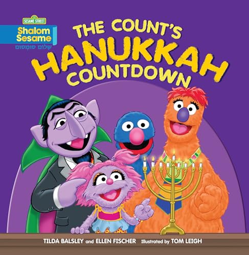 The Count's Hanukkah Countdown