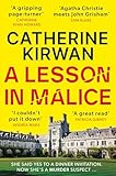 A Lesson in Malice: A gripping, atmospheric murder mystery that will keep you turning the pages
