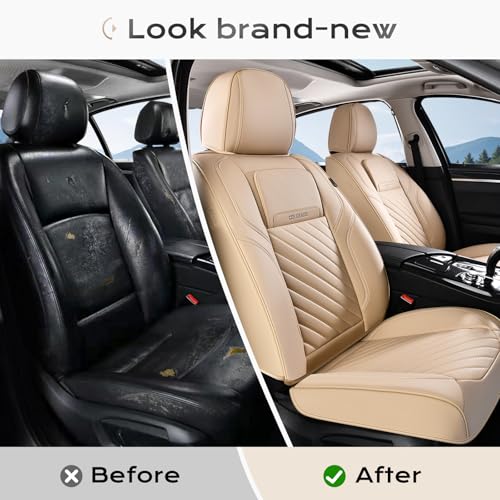 Image of Coverado Car Seat Covers Front Set