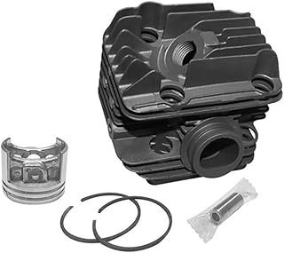 HAWEWE 40mm Cylinder Piston Kit Fit For Stihl MS 020 020T MS200 200 MS200T Garden Tools Chainsaw Engine Spare Parts 1129 020 1202