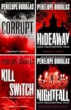 Devil’s Night Series 4 Books Set - Corrupt, Hideaway, Kill Switch, Nightfall