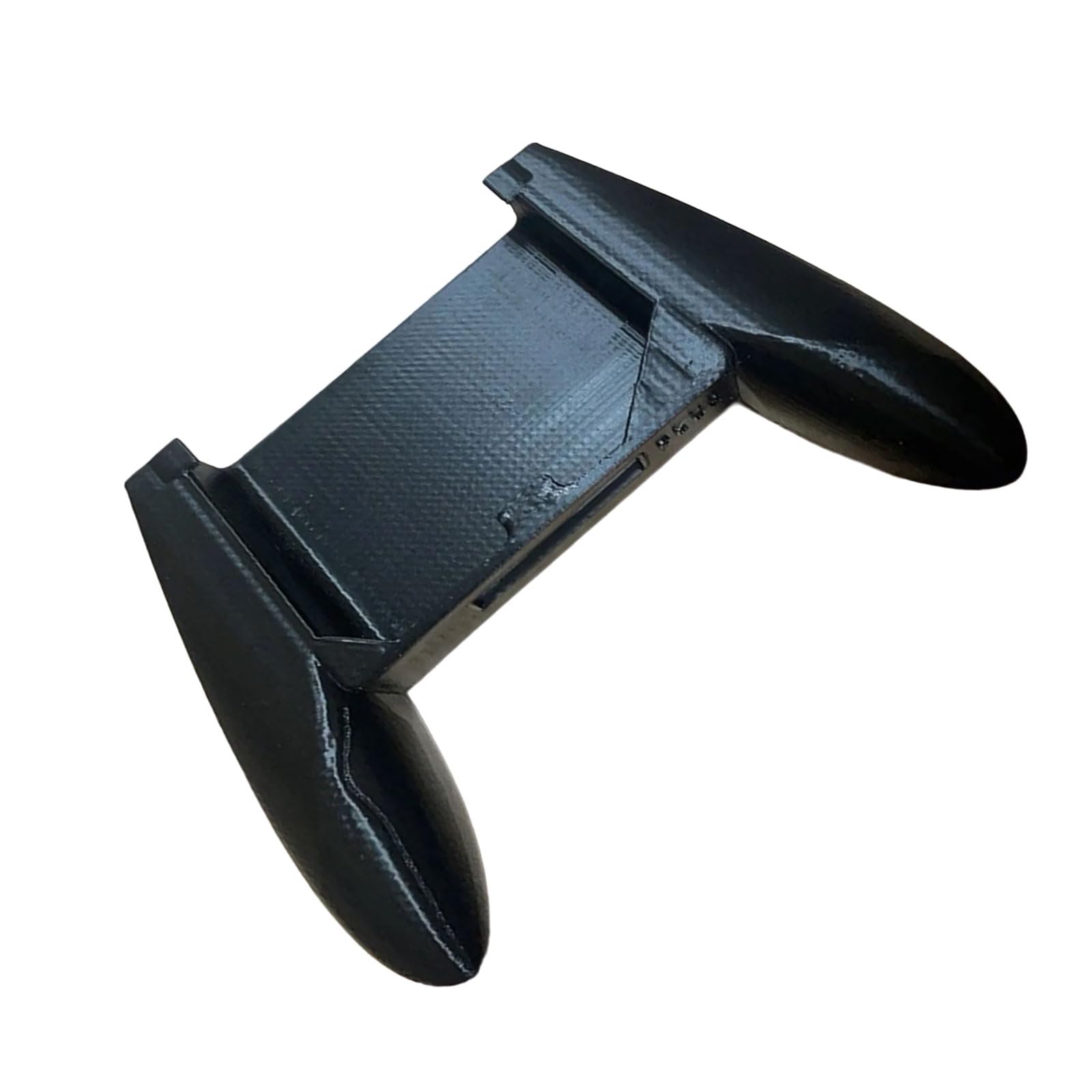 Hsioluted Handheld Controller Grip Gaming Accessory Grip Versatile Game Controller Handle for Consoles RG35XX Not Slip Game Accessory