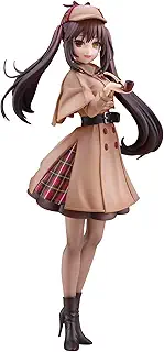 『デート・ア・バレット』 時崎狂三 探偵ver. ノンスケール PVC&ABS製 塗装済み 完成品フィギュア