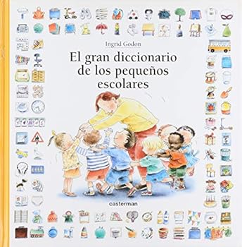 Hardcover GRAN DICCIONARIO PEQUE?OS ESCOLARES [Spanish] Book