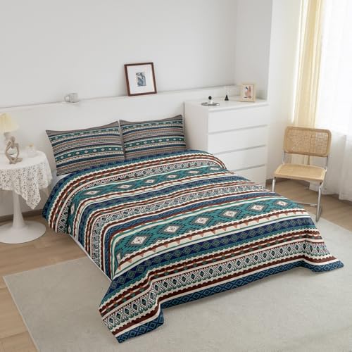 43% Off Feelyou Queen Southwestern Comforter Set - Image 4