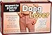 Dong Lover: Magnetic Poetry Kit