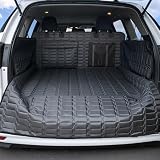 Reliadura SUV Cargo Liner for Dogs, Waterproof Pet Cargo Cover with Bumper Flap Protector, Scrachproof...