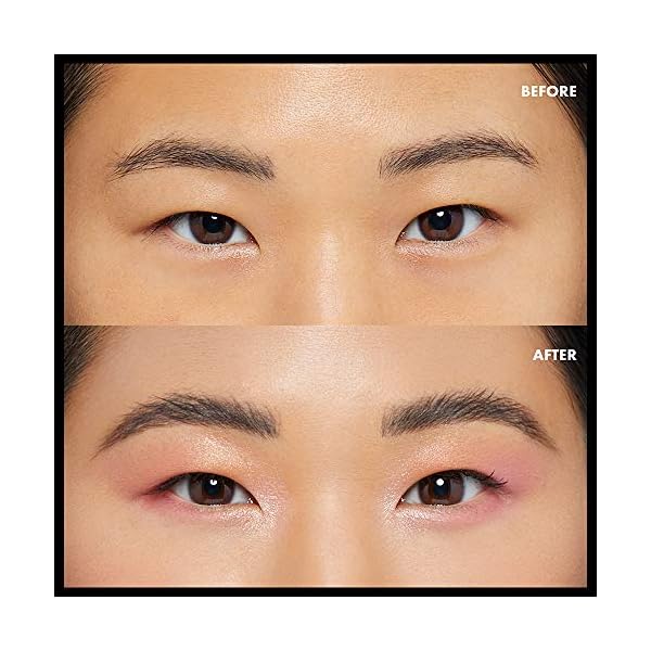 NYX PROFESSIONAL MAKEUP The Brow Glue, Extreme Hold Eyebrow Gel - Clear