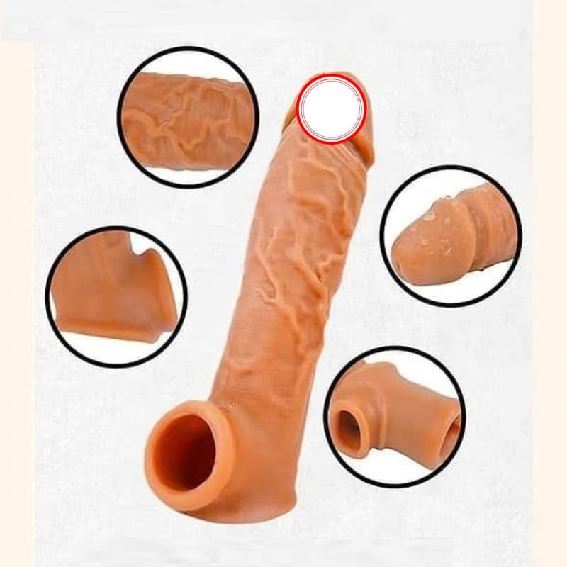 Buy Dragon Condam For Men 6-inch for regular use | Ultra Soft | Long Lasted PREMIUM Online at Low Prices in India - Amazon.in - Image 2