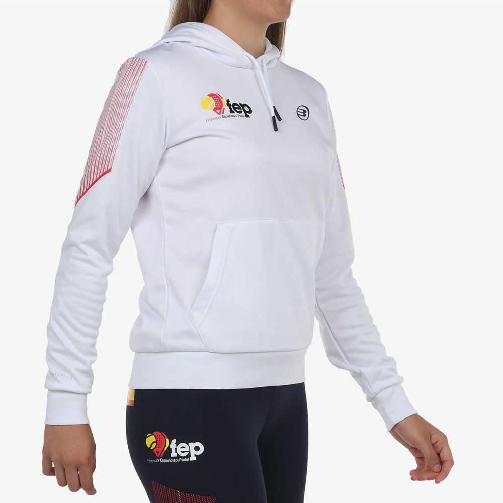 Bullpadel Evoca Sudadera Mujer