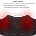 Neck Massager, Shiatsu Back Shoulder Massagers with Heat Function and Electric Deep Tissue 3D Kneading, Relieve Muscle Pain, for Shoulder, Travel, Office, Home, Car …