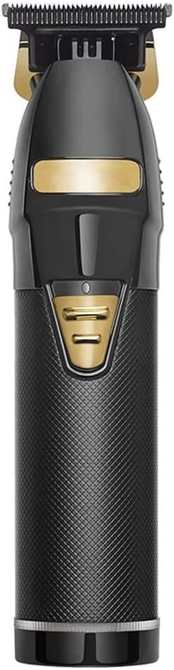 Cordless Rechargeable Pro Complete Hair Clipper Hair Cutting Kit & Trimmer for Men,Easy Black Coded Guide Combs - for Men Women & Children - Waterproof