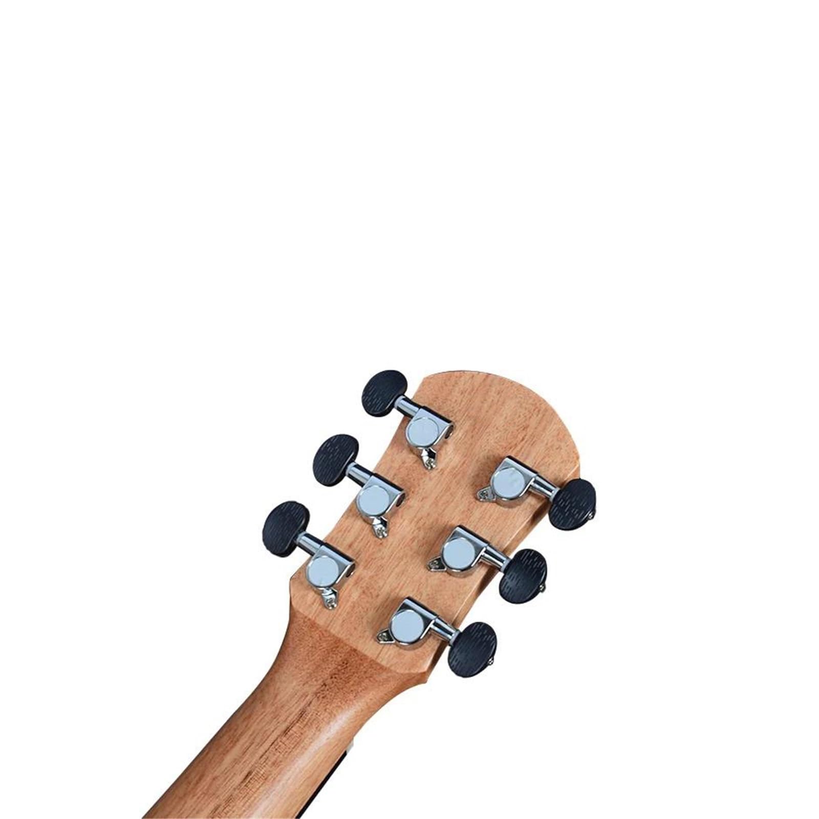 Ukulele Chitarra Acustica Baritona Ukulele Tenore Cutaway Da 76,2 Cm. Chitarra Da Viaggio Ukulele A 6 Corde