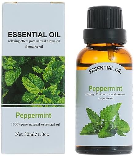 Japanese Peppermint Essential Oil