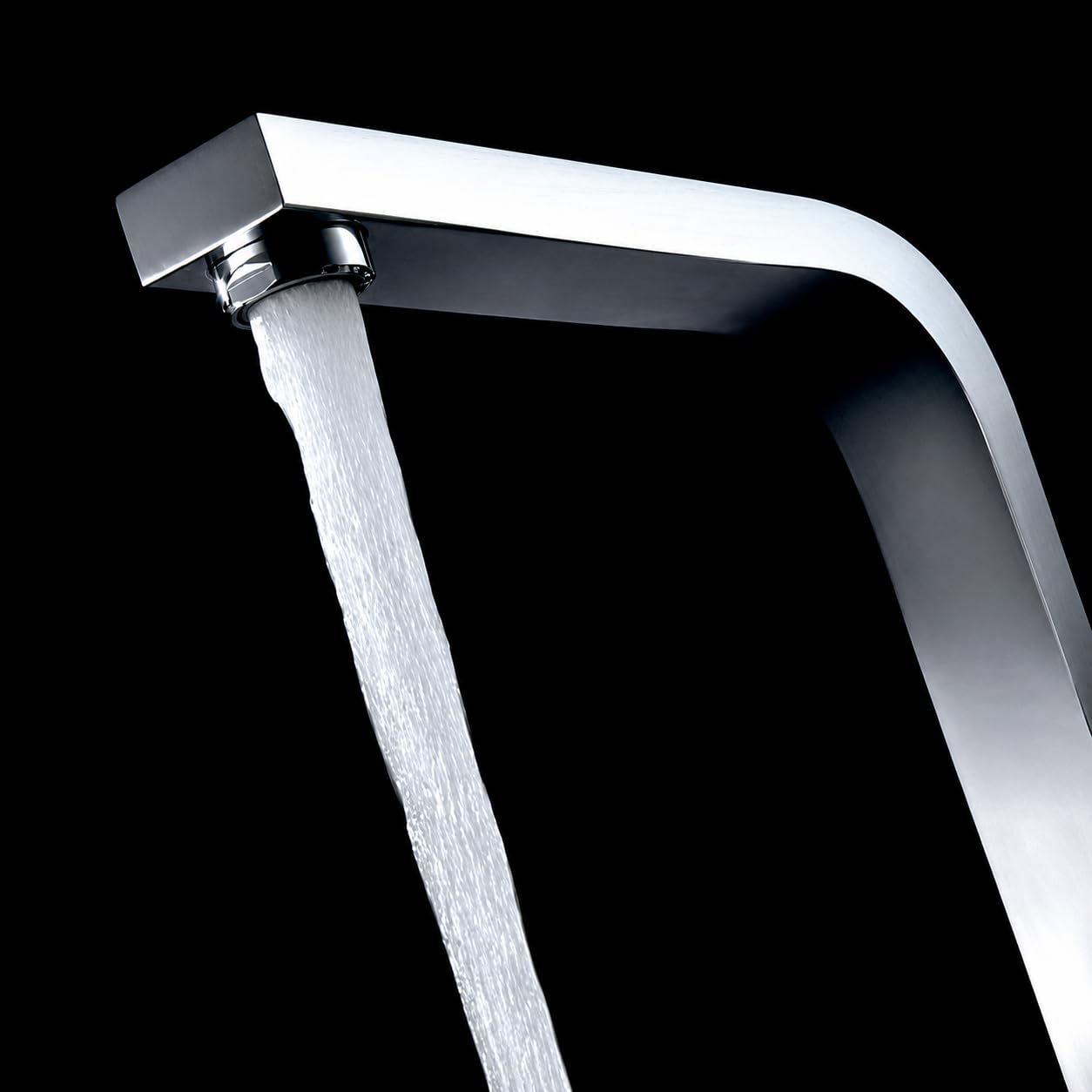 Grifo Cocina Monomando Giro 360° | Grifo Fregadero Cocina de Latón con Diseño Moderno | Grifería Cocina IMEX COX