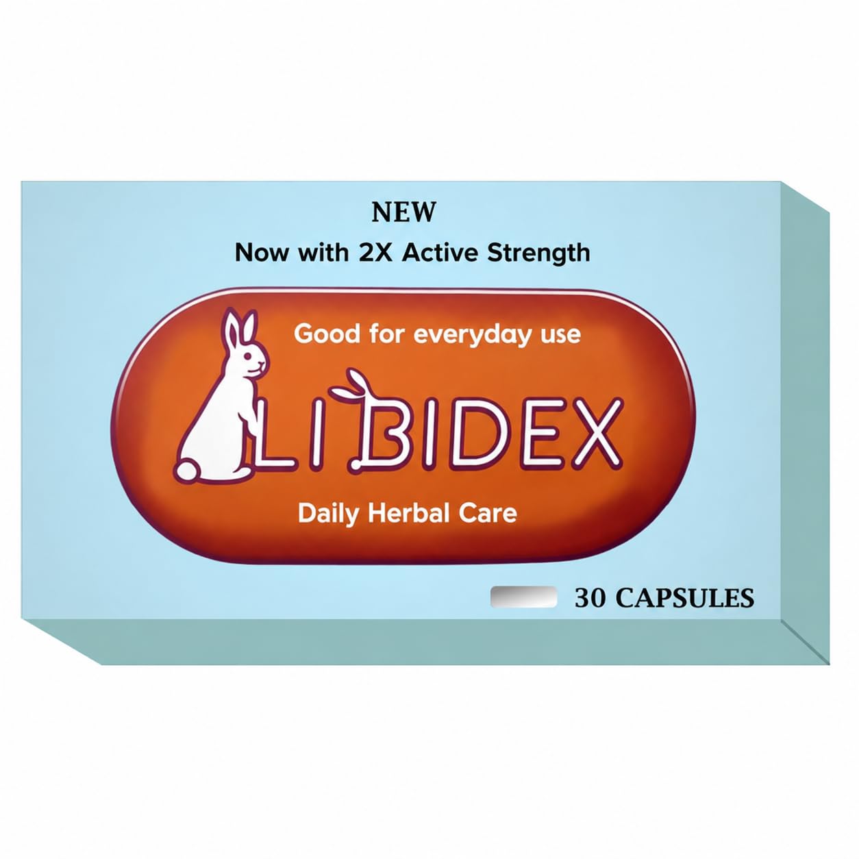 Enhance Your Health with Libidex40+ Capsule - Original Capsules for Improved Health - Unique Formula for Better Results!