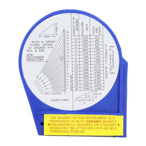Buscador de Ángulo Compacto de Plástico ABS miniatura 3