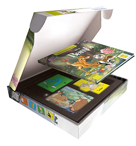 Bambi - Cuento con pictogramas/ Editorial GEU/ A partir de 6 años...