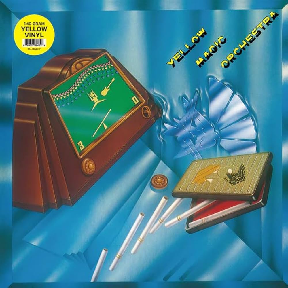 Amazon.co.jp: Yellow Magic Orchestra - Highlighter Canary