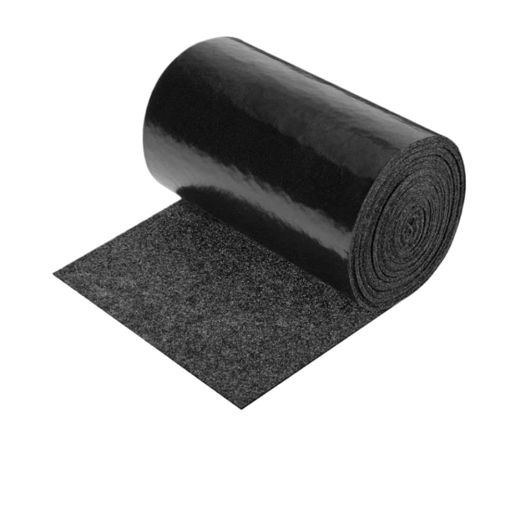 BRhcRAhuE Boat Trailer Bunk Carpet Replacement Felt Carpet Runner For Flat Bottomed Boats Fishing(20cmx6m)