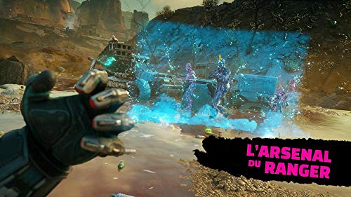 Rage 2 : Edition Deluxe Ps4 - vue 6