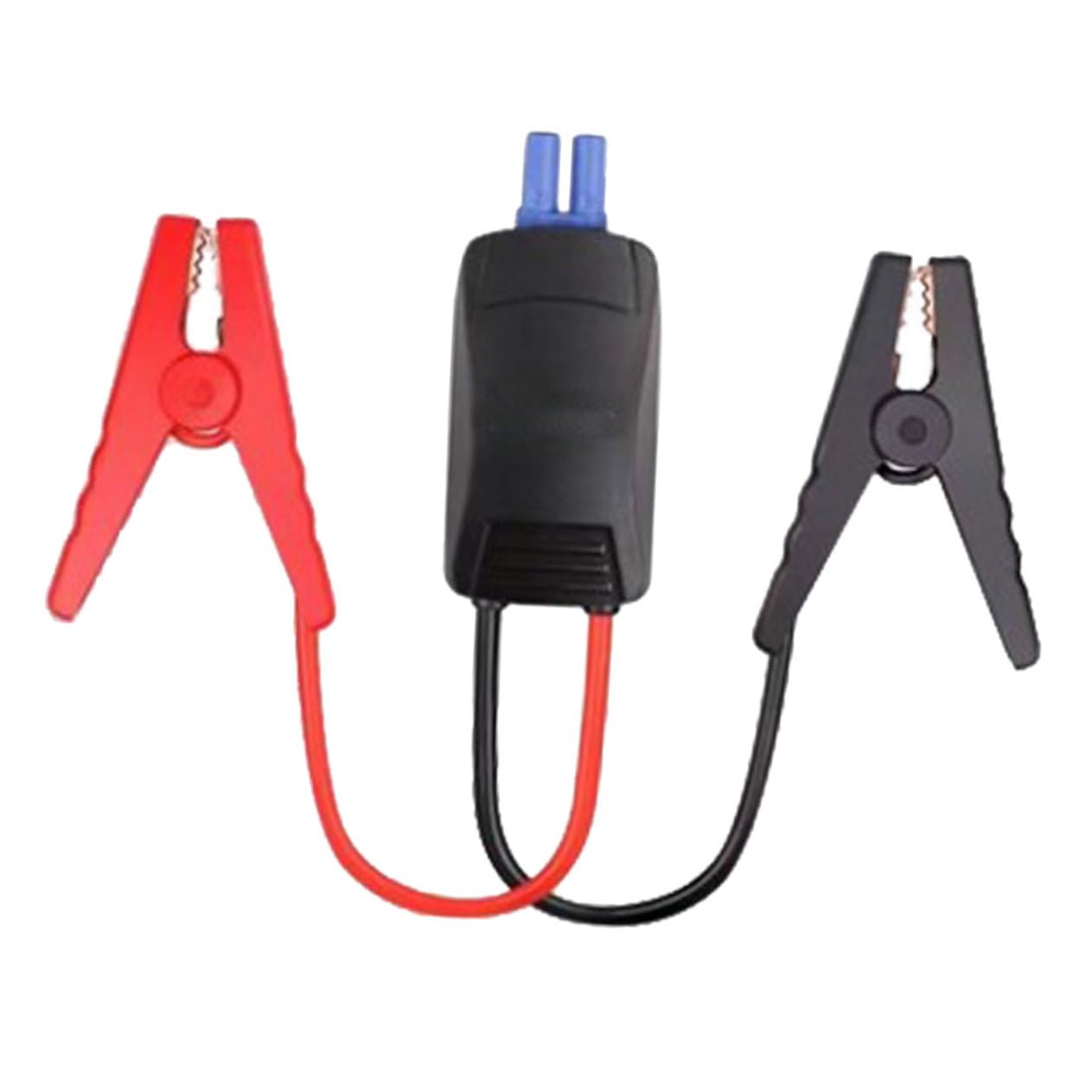SOLUSTRE 5 Sztuk Kabel Rozruchowy Akumulatora Samochodowego Do Awaryjnego Wyposażenia Samochodowego Wytrzymałe Kable Rozruchowe Uniwersalny Przewód Zasilający Zasilacz Samochodowy Kabel