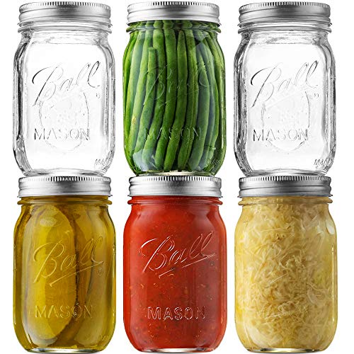 Best Mason Jars For Freezing 10Reviewz