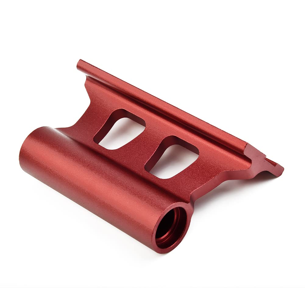 Supporto Per Forcella Bici HERCHR In Alluminio – Per Asse Passante 20x110 Mm, Leggero E Robusto