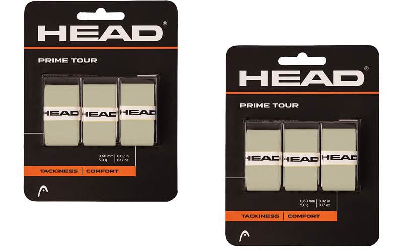 Amazon.co.jp: 【2個セット】HEAD(ヘッド)Prime Tour(プライムツアー