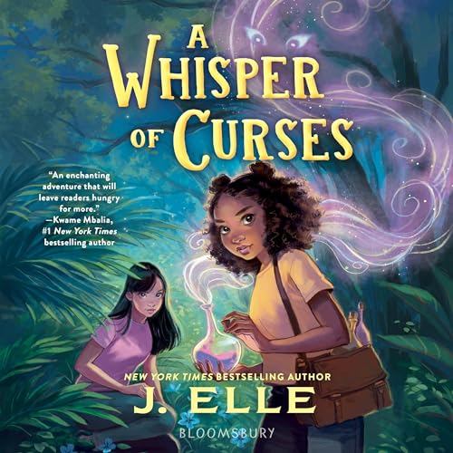 A Whisper of Curses by J. Elle episode artwork