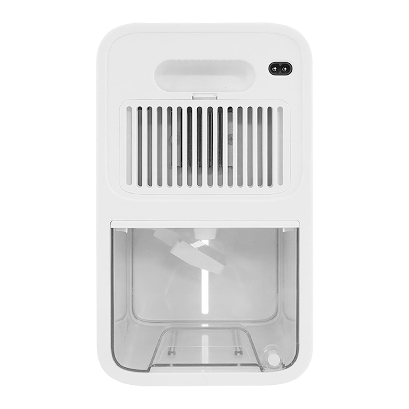 Osuszacz powietrza, 2,5 l, elektryczny osuszacz powietrza z automatycznym wyłączaniem, do pomieszczeń do 25 m², timer, 7 kolorowych świateł, 30 dB, osuszacz powietrza do sypialni, łazienki, domu