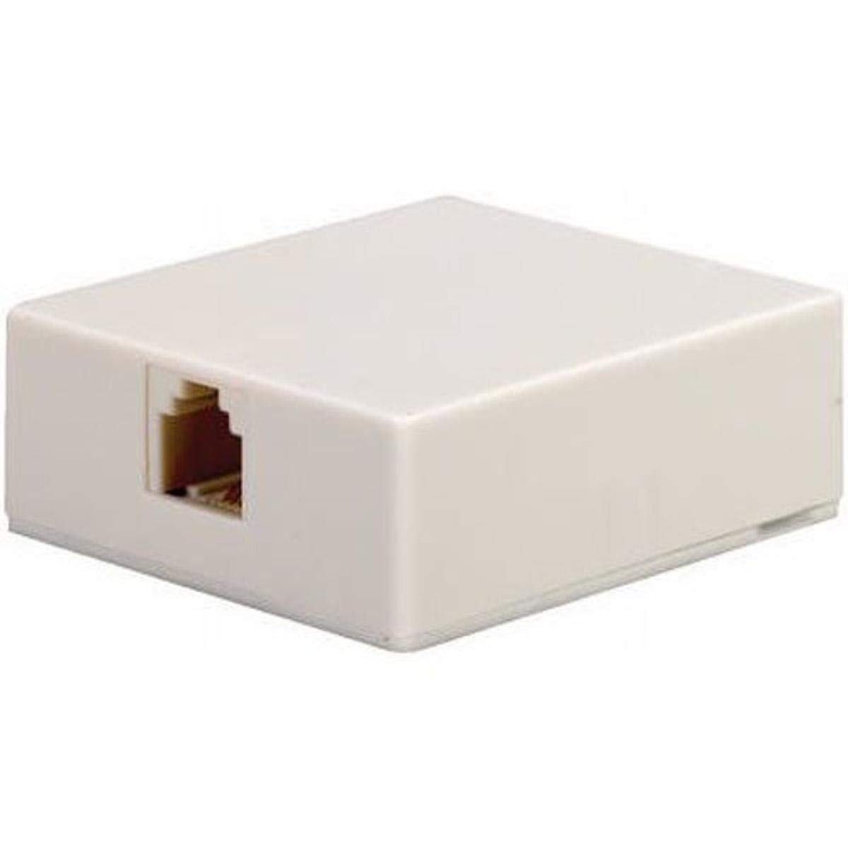 SOUTHWESTERN BELL S60602 6-Conductor Surface-Mount Modular Jack