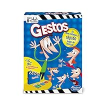 Hasbro Gaming- Gestos