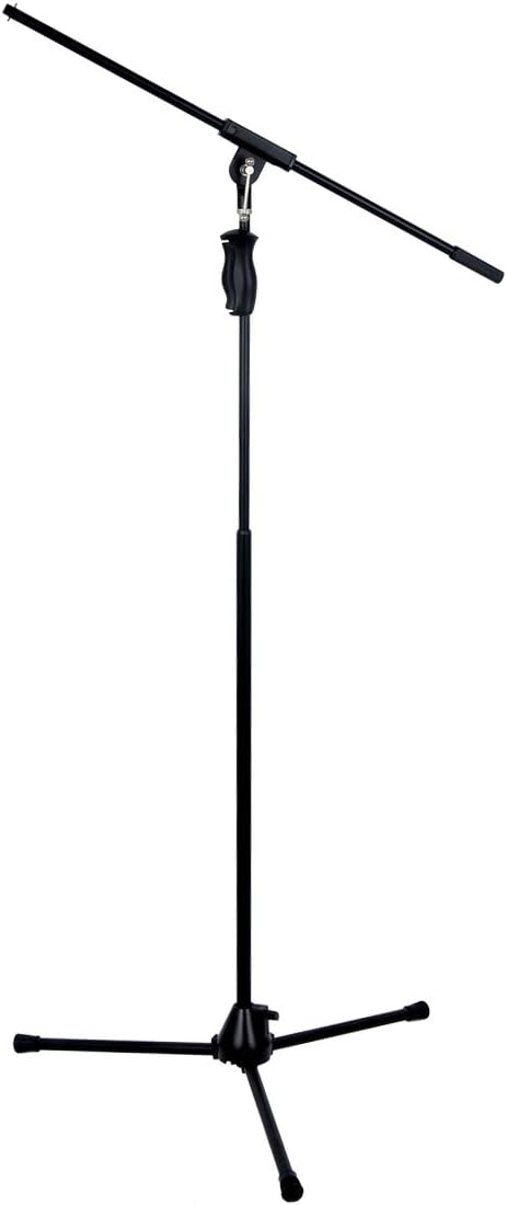 Hamilton KB242M Stands "E-Trigger" Tripod Base Fixed Boom Mic Stand