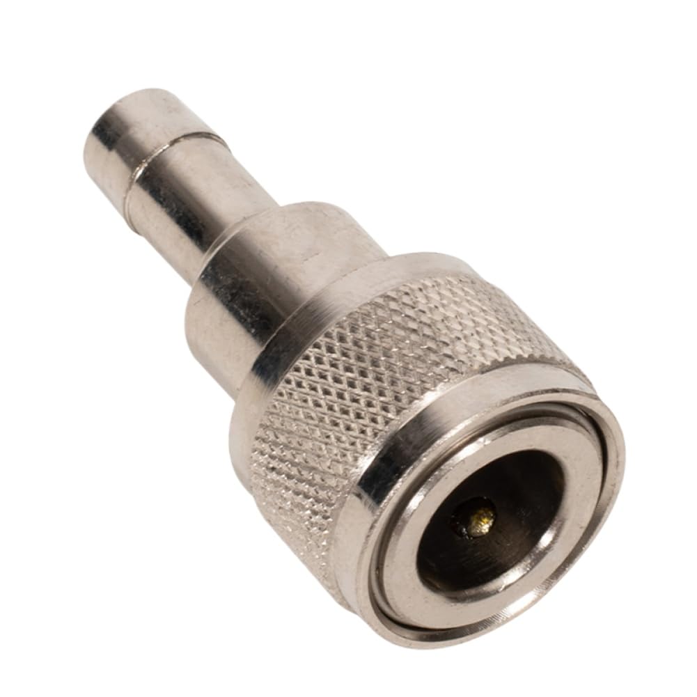 Connettore Tubo Carburante Motore Fuoribordo 033498-10 Per Barbotta 3/8In Compatibile Con Lato Serbatoio Femmina Dal 1991 In Poi