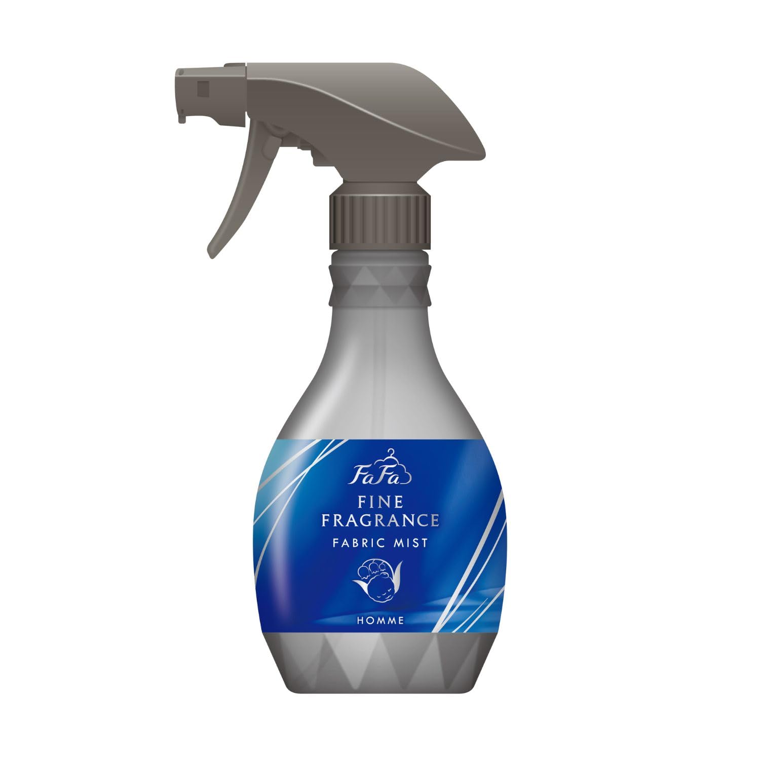 ファーファ ファインフレグランス ファブリックミスト オム 300ml 本体 クリスタルムスクの香り