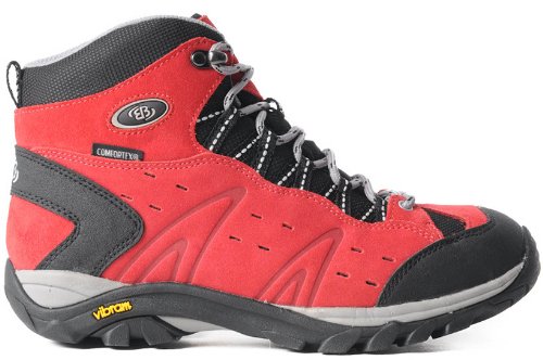 Image of Brutting Womens Mount Bona HighHigh Rise Hiking Shoes